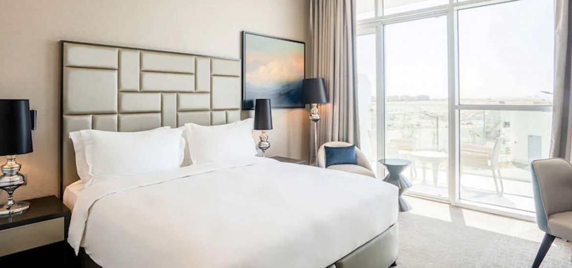 آپارتمان برای فروش درDAMAC Hills، Dubai، امارات متحده عربی 2خوابه , 97 متر مربع. شماره 5450 - عکس 7