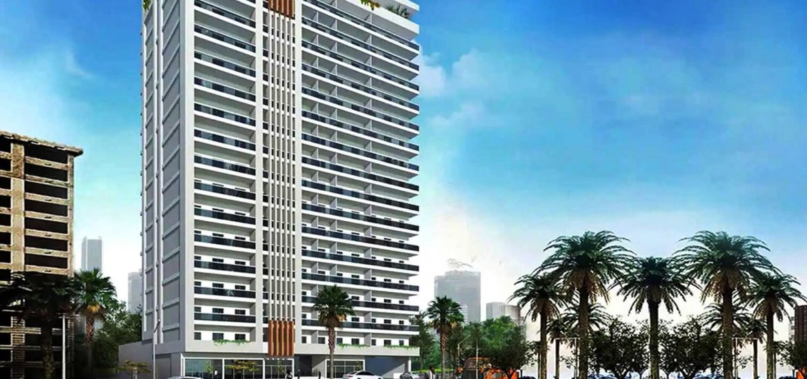 آپارتمان برای فروش درJumeirah Village Circle، Dubai، امارات متحده عربی 1خوابه , 92 متر مربع. شماره 5747 - عکس 1