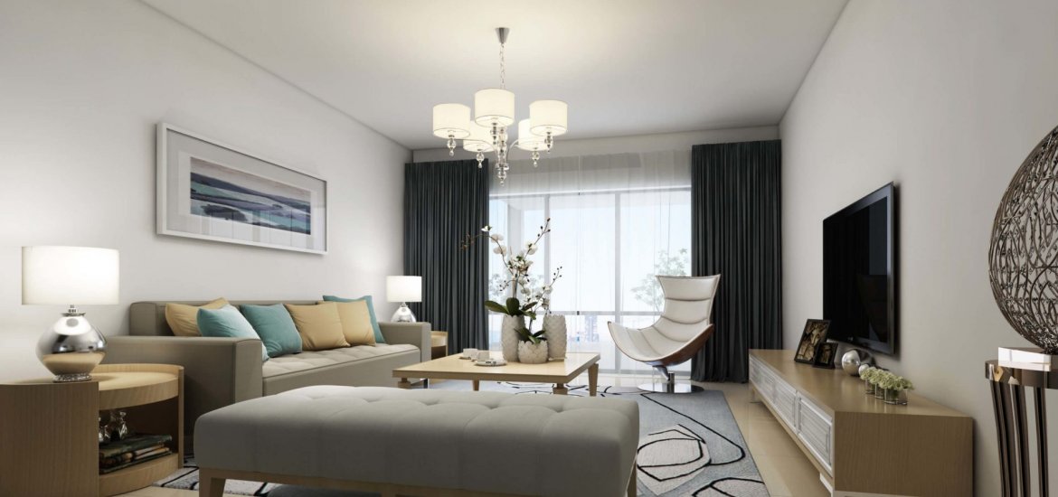 آپارتمان برای فروش درJumeirah Village Circle، Dubai، امارات متحده عربی 1خوابه , 92 متر مربع. شماره 5747 - عکس 3