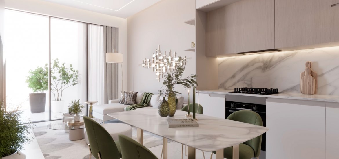 آپارتمان برای فروش درDubai Residence Complex، Dubai، امارات متحده عربی 3خوابه , 140 متر مربع. شماره 5678 - عکس 7