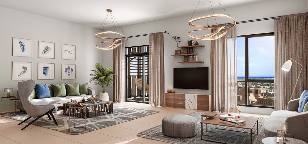 آپارتمان برای فروش درMadinat Jumeirah living، Dubai، امارات متحده عربی 1خوابه , 68 متر مربع. شماره 5616 - عکس 1