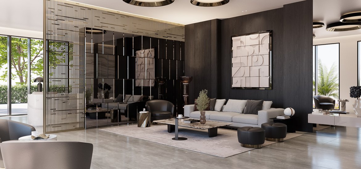 آپارتمان برای فروش درDubai Sports City، Dubai، امارات متحده عربی 1اتاقه , 38 متر مربع. شماره 5875 - عکس 6