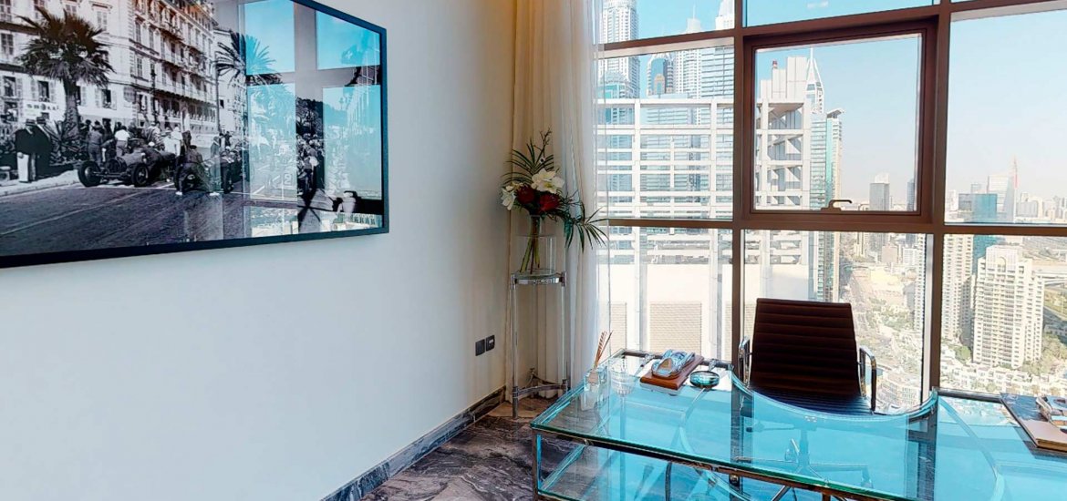 آپارتمان برای فروش درDubai Marina، Dubai، امارات متحده عربی 3خوابه , 178 متر مربع. شماره 5439 - عکس 7