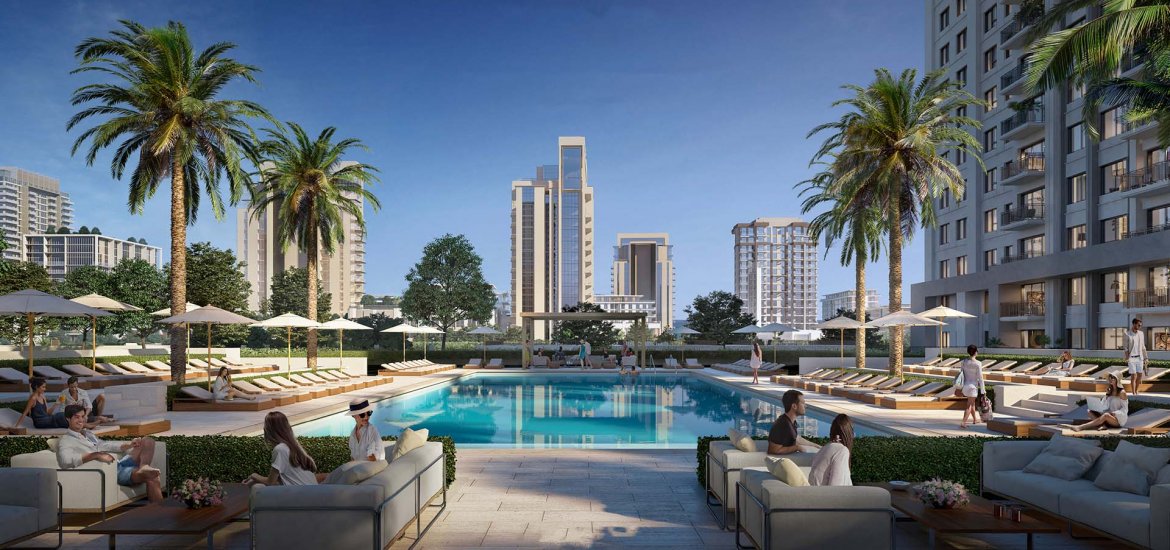 آپارتمان برای فروش درDubai Hills Estate، Dubai، امارات متحده عربی 1خوابه , 60 متر مربع. شماره 5493 - عکس 3