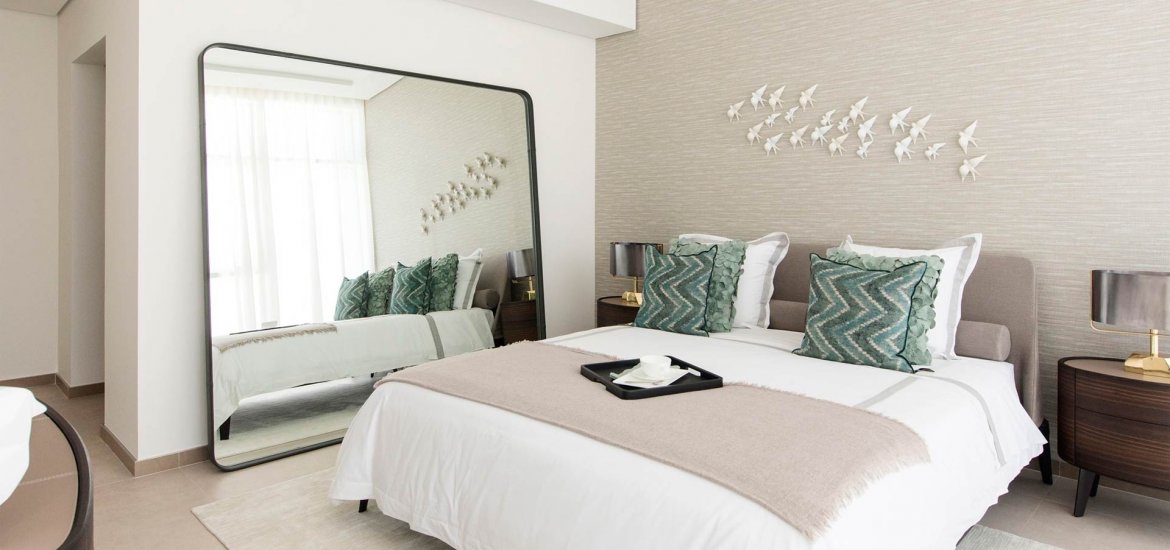 آپارتمان برای فروش درJumeirah Lake Towers، Dubai، امارات متحده عربی 1خوابه , 86 متر مربع. شماره 5483 - عکس 4