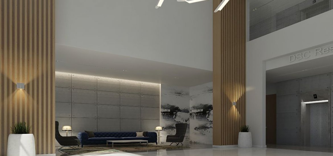 آپارتمان برای فروش درDubai Studio City، Dubai، امارات متحده عربی 1خوابه , 84 متر مربع. شماره 5635 - عکس 6