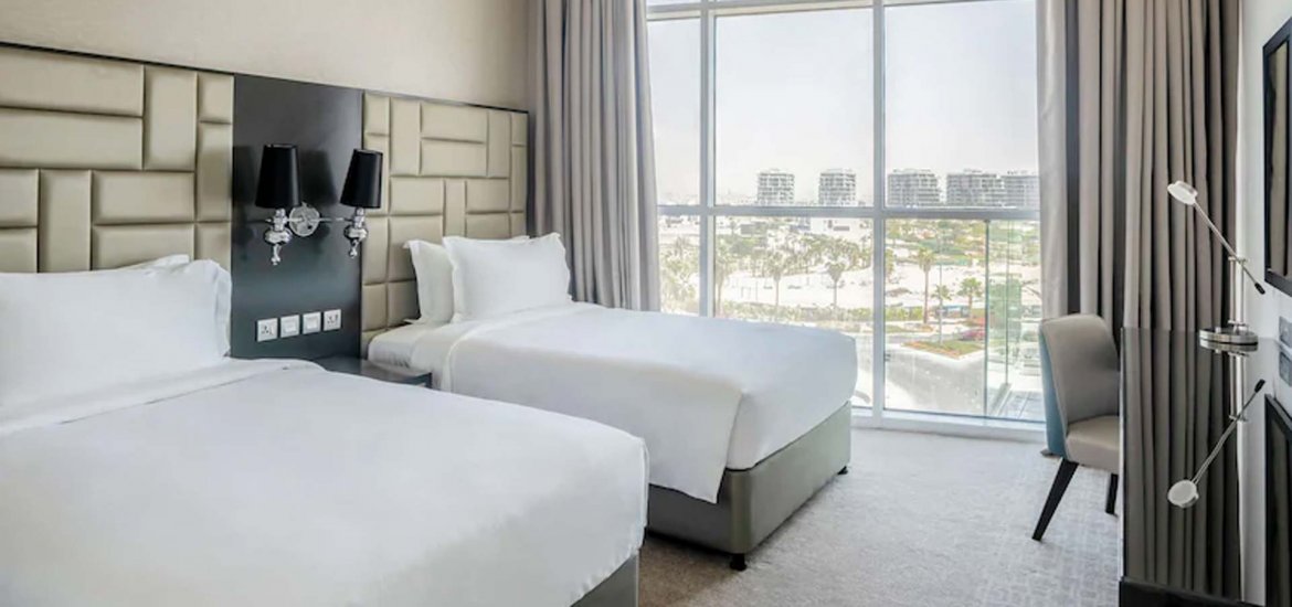 آپارتمان برای فروش درDAMAC Hills، Dubai، امارات متحده عربی 2خوابه , 97 متر مربع. شماره 5450 - عکس 1