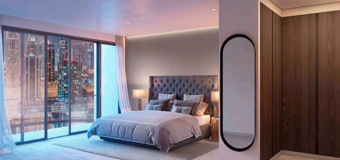 آپارتمان برای فروش درBusiness Bay، Dubai، امارات متحده عربی 1خوابه , 112 متر مربع. شماره 5441 - عکس 8