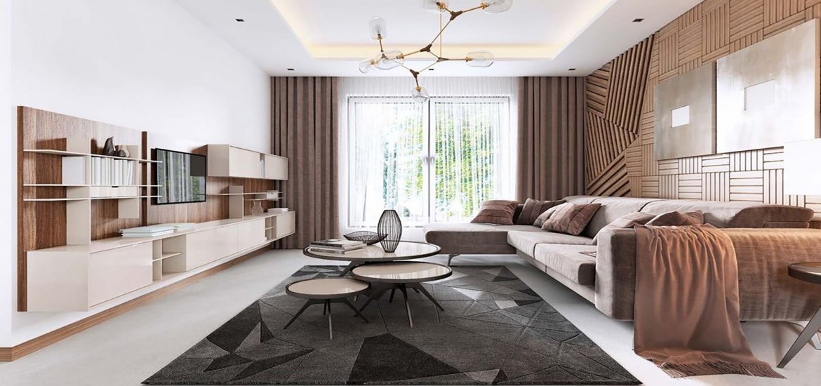 آپارتمان برای فروش درBusiness Bay، Dubai، امارات متحده عربی 1خوابه , 65 متر مربع. شماره 5511 - عکس 3