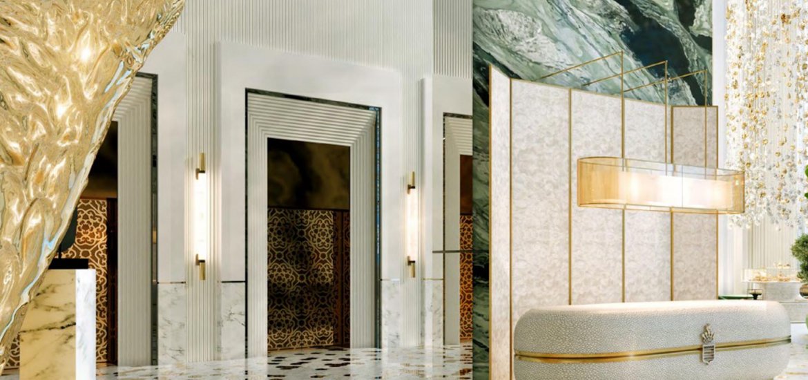 آپارتمان برای فروش درAl Safa، Dubai، امارات متحده عربی 1خوابه , 78 متر مربع. شماره 5690 - عکس 1