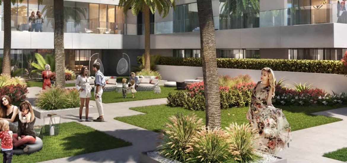 آپارتمان برای فروش درDubai Healthcare City، Dubai، امارات متحده عربی 1اتاقه , 94 متر مربع. شماره 5863 - عکس 3