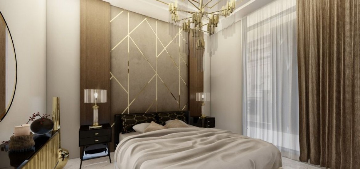 آپارتمان برای فروش درJumeirah Village Circle، Dubai، امارات متحده عربی 2خوابه , 102 متر مربع. شماره 5708 - عکس 4
