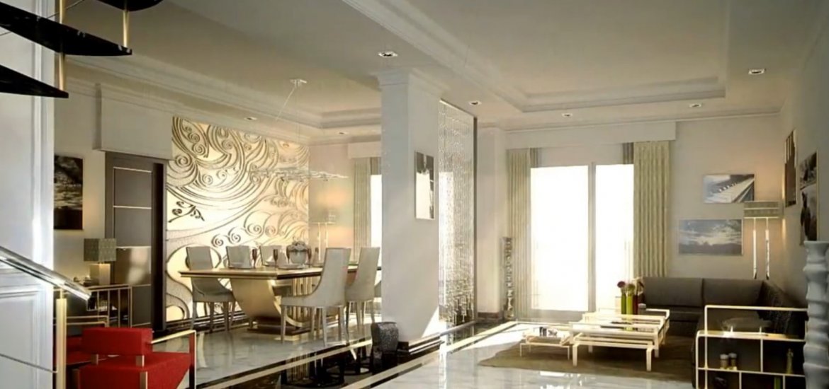 آپارتمان برای فروش درJumeirah Village Circle، Dubai، امارات متحده عربی 1خوابه , 102 متر مربع. شماره 5433 - عکس 5