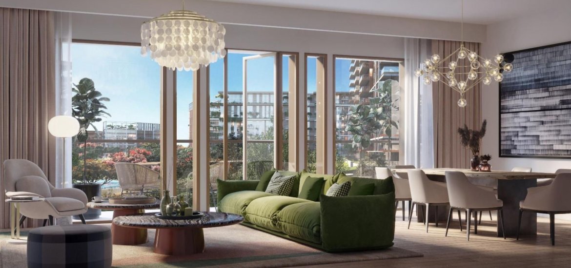 آپارتمان برای فروش درCity Walk، Dubai، امارات متحده عربی 2خوابه , 130 متر مربع. شماره 5482 - عکس 3
