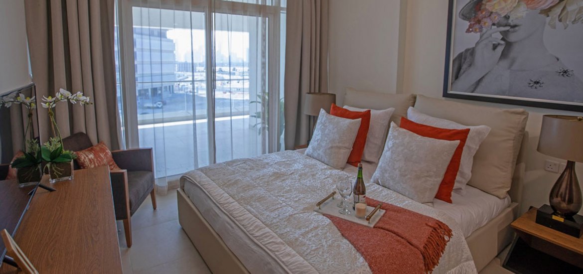آپارتمان برای فروش درDubai Healthcare City، Dubai، امارات متحده عربی 1اتاقه , 94 متر مربع. شماره 5863 - عکس 5