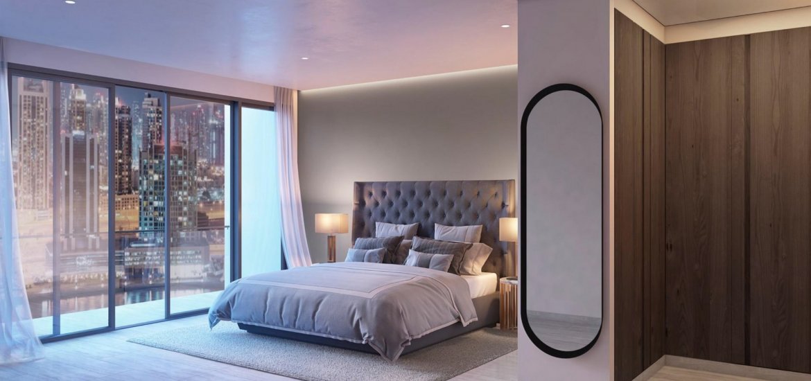 آپارتمان برای فروش درBusiness Bay، Dubai، امارات متحده عربی 2خوابه , 85 متر مربع. شماره 5418 - عکس 2