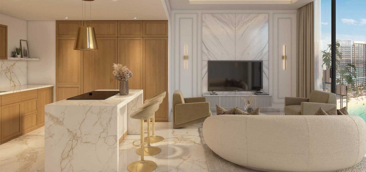 آپارتمان برای فروش درMohammed Bin Rashid City، Dubai، امارات متحده عربی 1خوابه , 72 متر مربع. شماره 5625 - عکس 6