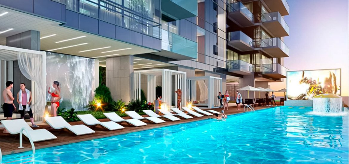 آپارتمان برای فروش درJumeirah Lake Towers، Dubai، امارات متحده عربی 1اتاقه , 37 متر مربع. شماره 5556 - عکس 7