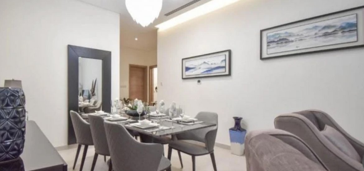 آپارتمان برای فروش درMirdif، Dubai، امارات متحده عربی 1اتاقه , 55 متر مربع. شماره 5426 - عکس 2