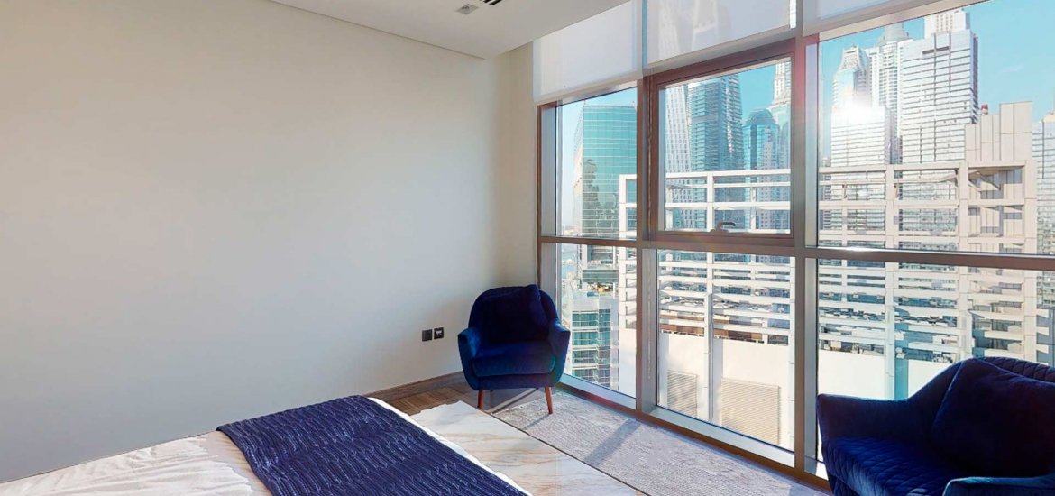 آپارتمان برای فروش درDubai Marina، Dubai، امارات متحده عربی 3خوابه , 178 متر مربع. شماره 5439 - عکس 5