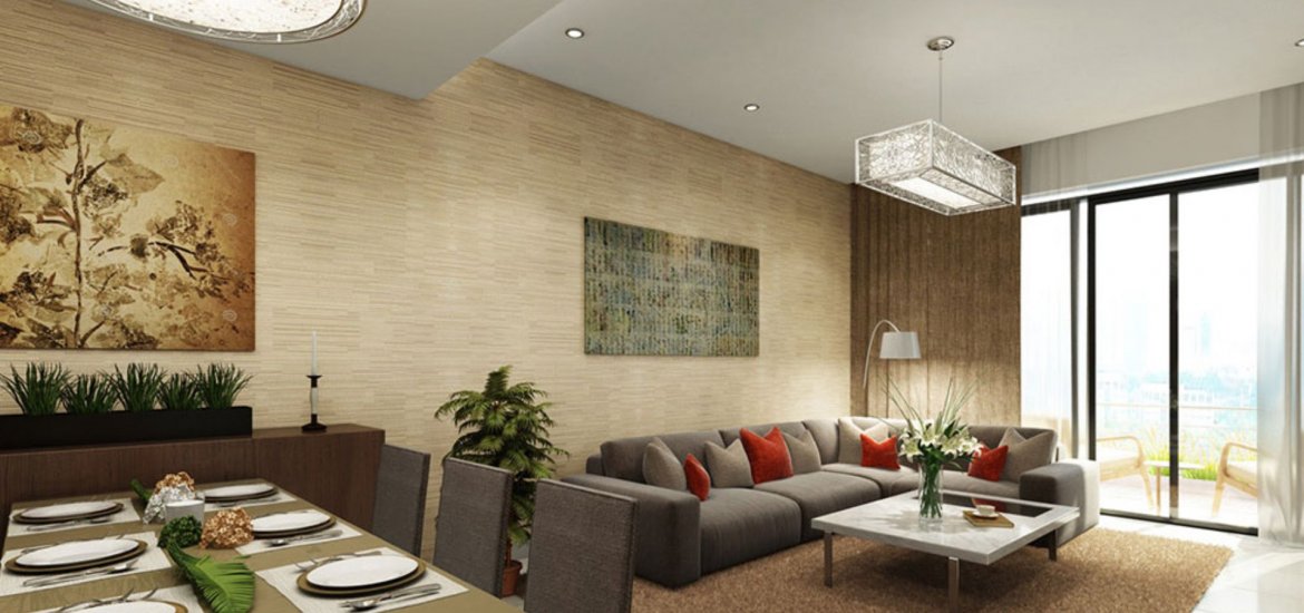 آپارتمان برای فروش درJumeirah Village Circle، Dubai، امارات متحده عربی 1خوابه , 135 متر مربع. شماره 5489 - عکس 4