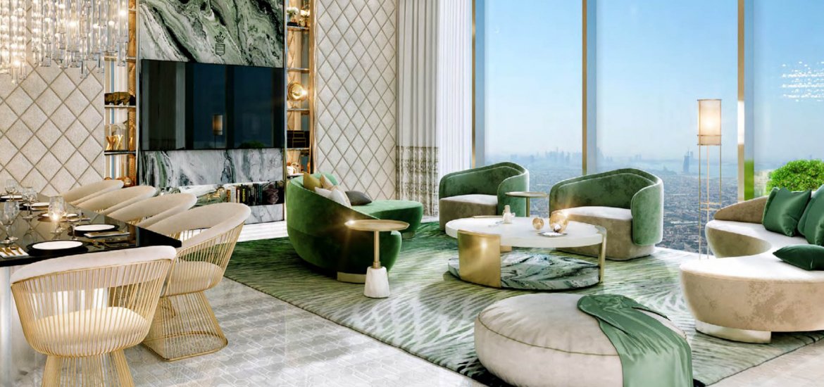 آپارتمان برای فروش درAl Safa، Dubai، امارات متحده عربی 1خوابه , 78 متر مربع. شماره 5691 - عکس 8
