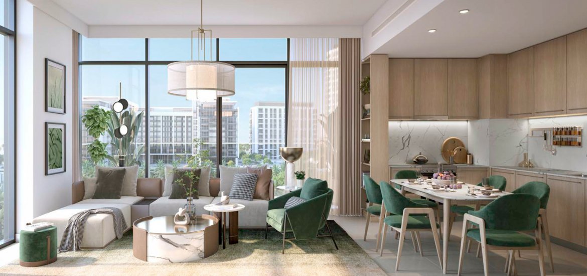 آپارتمان برای فروش درDubai Hills Estate، Dubai، امارات متحده عربی 2خوابه , 106 متر مربع. شماره 5555 - عکس 1
