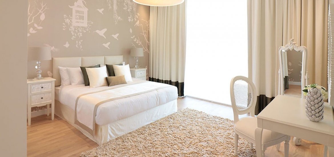 آپارتمان برای فروش درAl Furjan، Dubai، امارات متحده عربی 1خوابه , 132 متر مربع. شماره 5423 - عکس 4