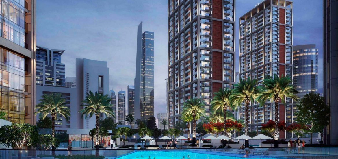 آپارتمان برای فروش درBusiness Bay، Dubai، امارات متحده عربی 1خوابه , 112 متر مربع. شماره 5441 - عکس 2