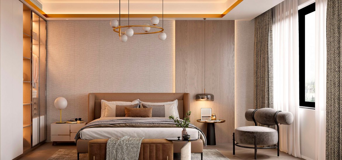 آپارتمان برای فروش درAl Furjan، Dubai، امارات متحده عربی 2خوابه , 105 متر مربع. شماره 5766 - عکس 1