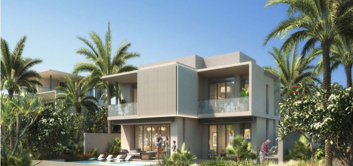 خانه شهری برای فروش درSheikh Zayed Road، Dubai، امارات متحده عربی 3خوابه , 242 متر مربع. شماره 5454 - عکس 2