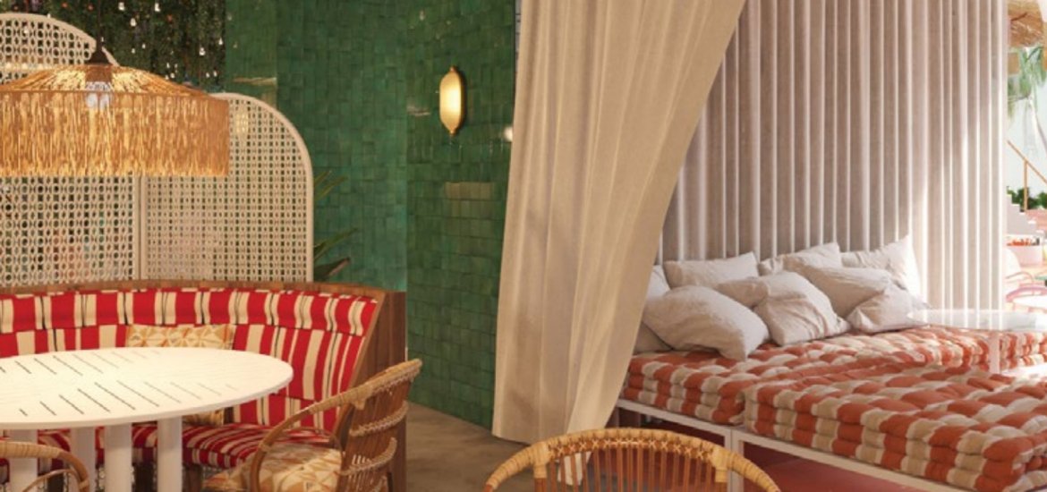 آپارتمان برای فروش درBusiness Bay، Dubai، امارات متحده عربی 1خوابه , 61 متر مربع. شماره 5620 - عکس 1