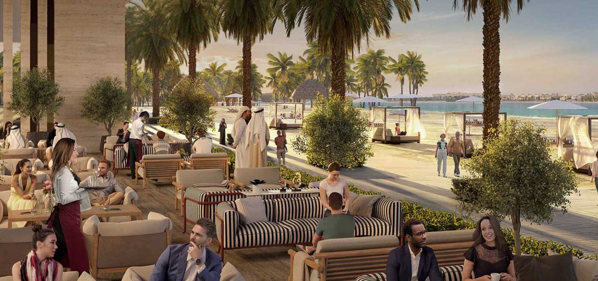 آپارتمان برای فروش درEmaar beachfront، Dubai، امارات متحده عربی 1خوابه , 85 متر مربع. شماره 5473 - عکس 6