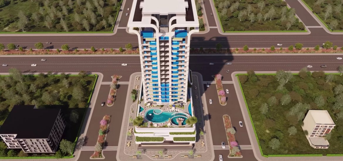 آپارتمان برای فروش درJumeirah Village Circle، Dubai، امارات متحده عربی 2خوابه , 459 متر مربع. شماره 5912 - عکس 3