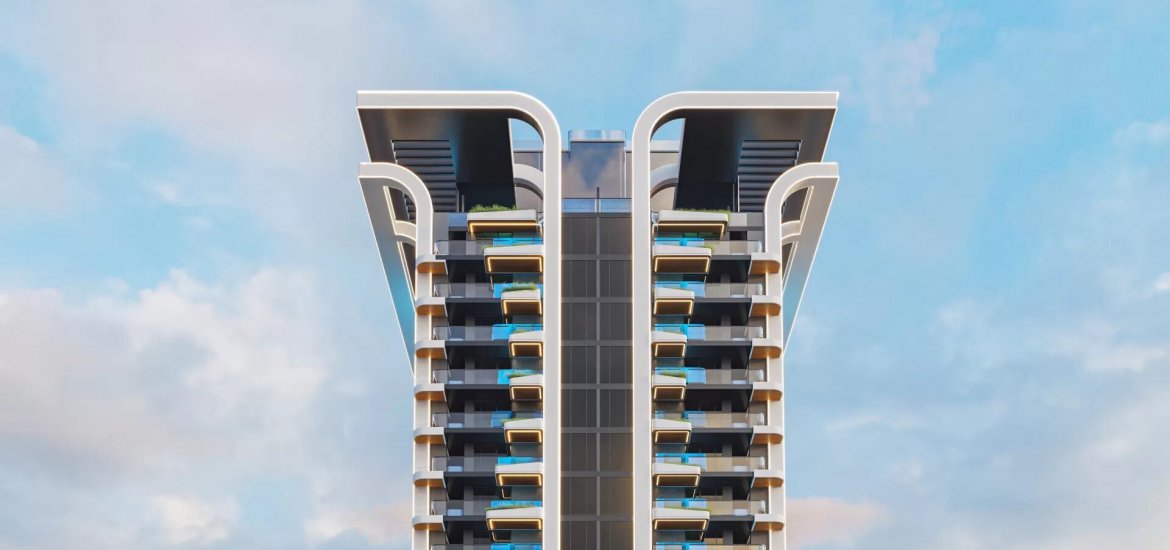 آپارتمان برای فروش درJumeirah Village Circle، Dubai، امارات متحده عربی 1خوابه , 244 متر مربع. شماره 5909 - عکس 4