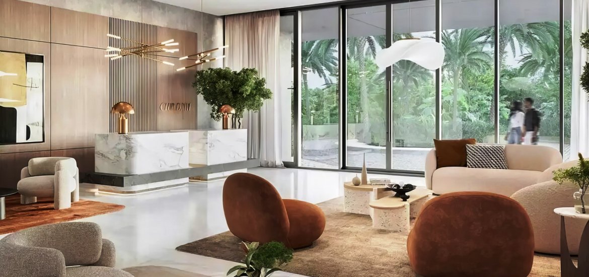 آپارتمان برای فروش درDubai Hills Estate، Dubai، امارات متحده عربی 1خوابه , 67 متر مربع. شماره 5924 - عکس 6