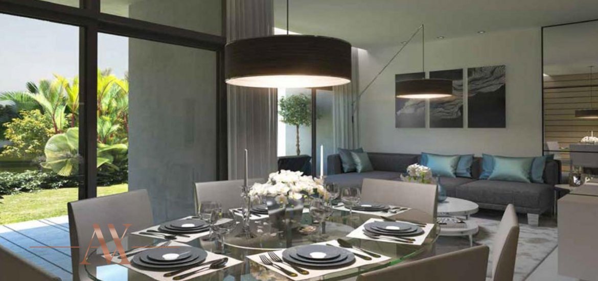 Villa à vendre à Akoya, Dubai, EAU 4 chambres, 169 m2 No. 2216 - photo 1