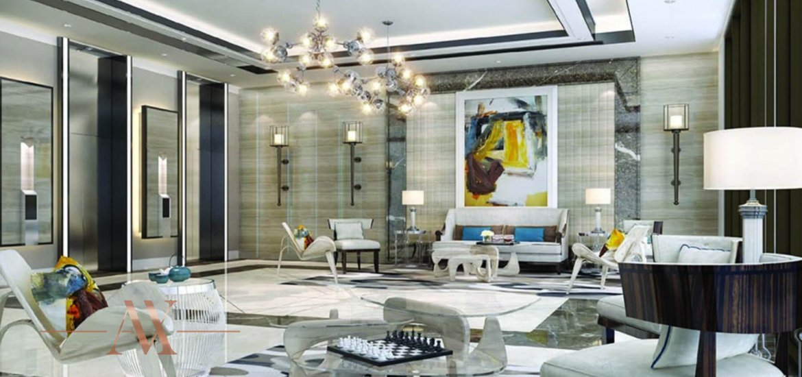 Appartement à vendre à Dubai Industrial Park, Dubai, EAU 2 chambres, 102 m2 No. 1622 - photo 1