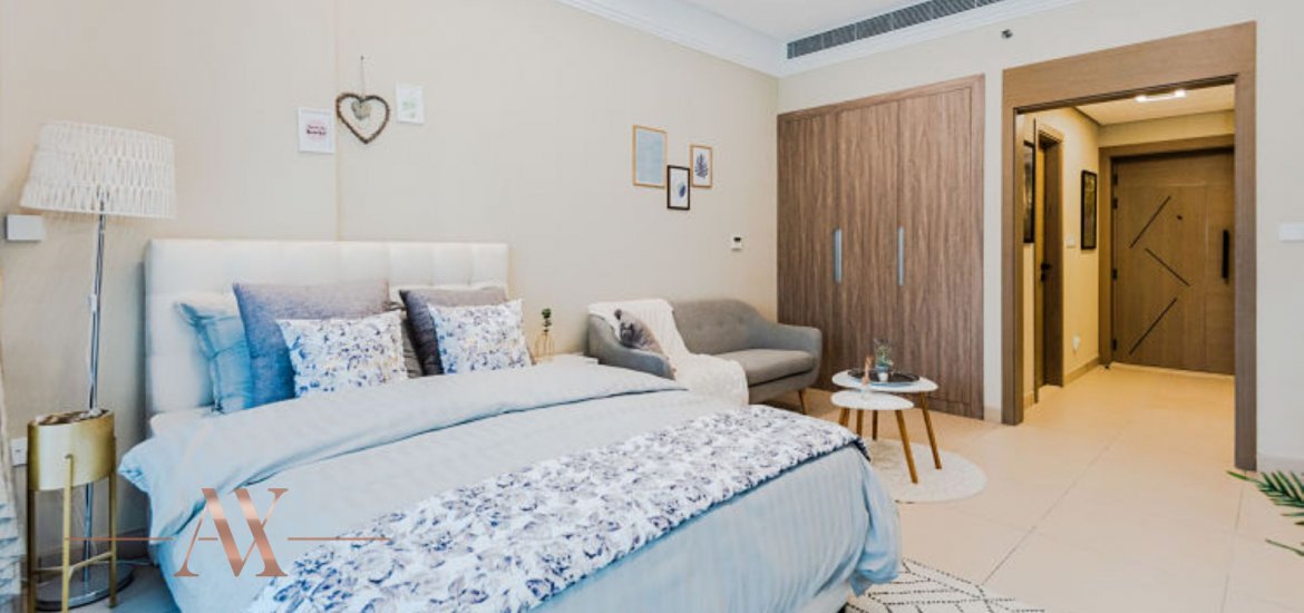 Appartement à vendre à Arjan, Dubai, EAU 1 chambre à coucher, 78 m2 No. 1753 - photo 1