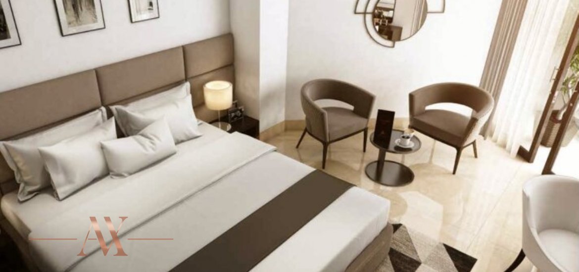 Appartement à vendre à Falcon City of Wonders, Dubai, EAU 1 chambre à coucher, 66 m2 No. 1490 - photo 4