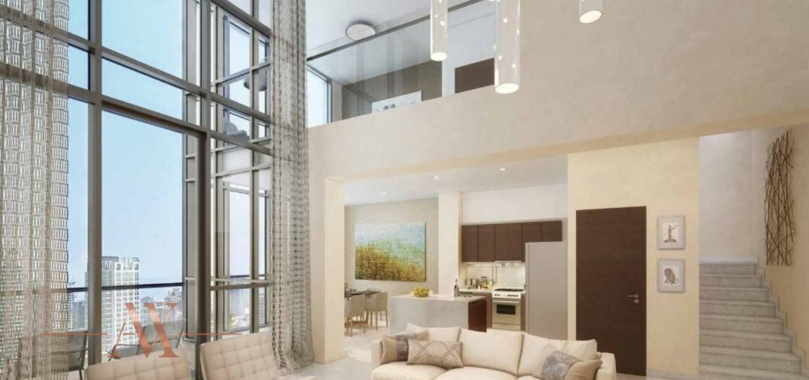 Appartement à BELLEVUE TOWERS, Dubai Marina, EAU, 1 chamber, 68 m² № 1155