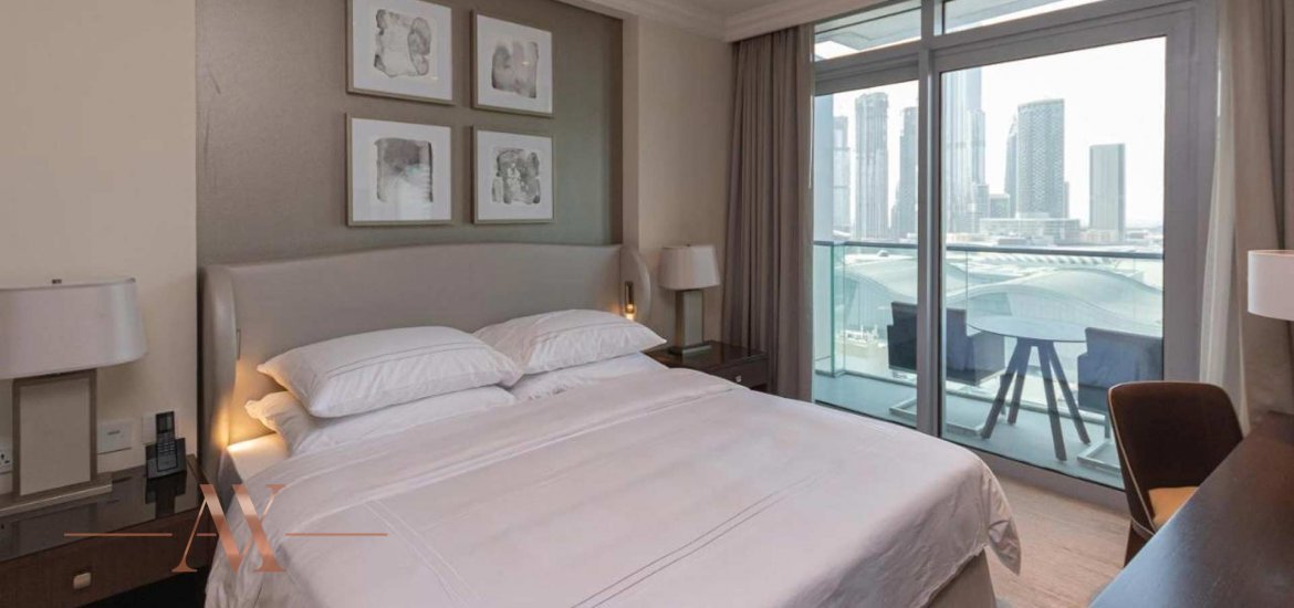 Appartement à vendre à Downtown Dubai, Dubai, EAU 1 chambre à coucher, 78 m2 No. 2515 - photo 1