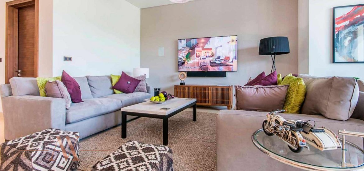 Appartement à vendre à Sobha Hartland, Dubai, EAU 1 chambre à coucher, 79 m2 No. 2026 - photo 4