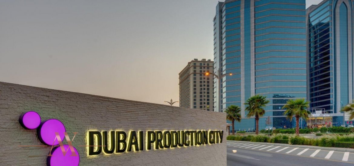 Dubai Production City (IMPZ) - 1