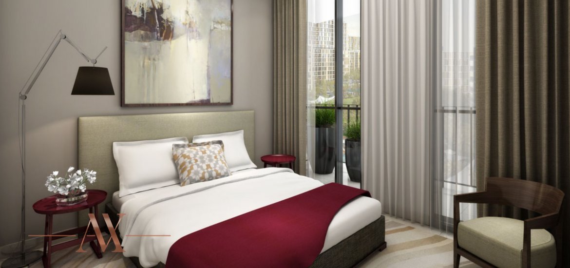 Appartement à vendre à Dubai Production City (IMPZ), Dubai, EAU 1 chambre à coucher, 61 m2 No. 1645 - photo 1