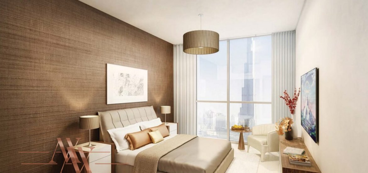 Appartement à vendre à Downtown Dubai, Dubai, EAU 1 chambre à coucher, 79 m2 No. 1022 - photo 4