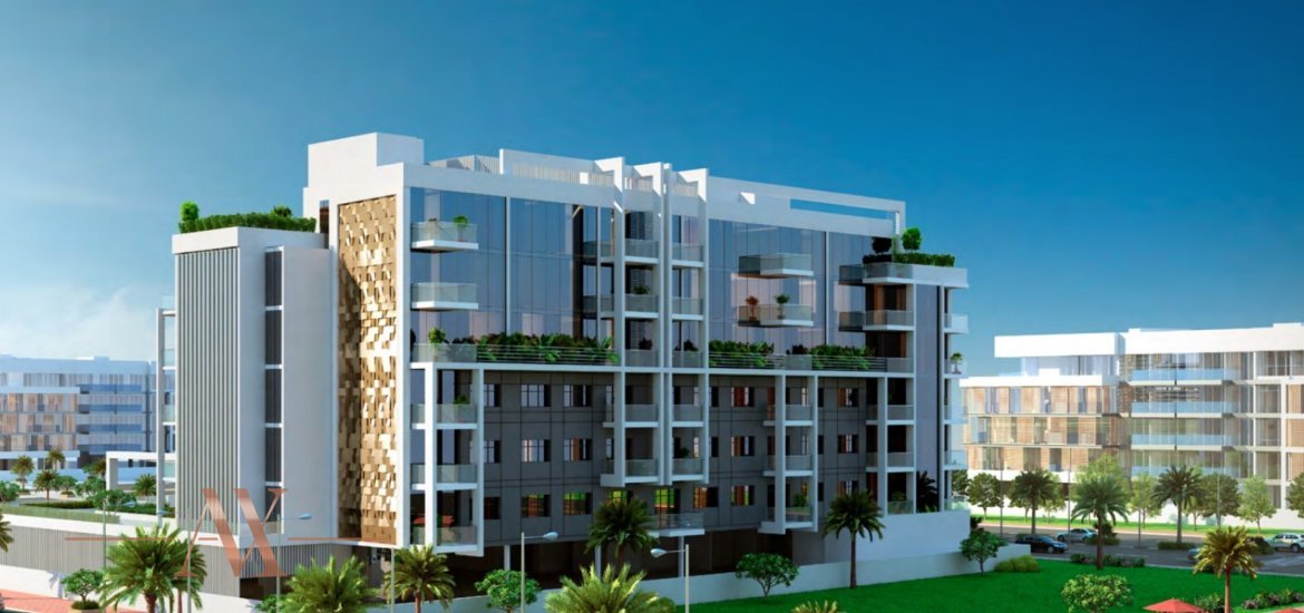 Appartement à vendre à Mohammed Bin Rashid City, Dubai, EAU 1 chambre à coucher, 72 m2 No. 1872 - photo 2