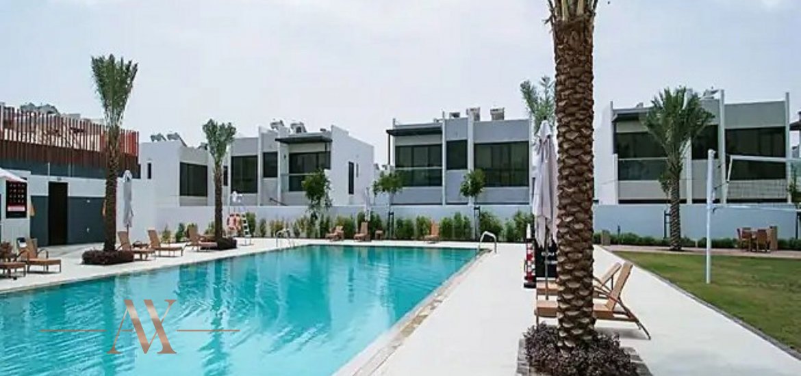 Villa à vendre à Akoya, Dubai, EAU 3 chambres, 161 m2 No. 1911 - photo 3