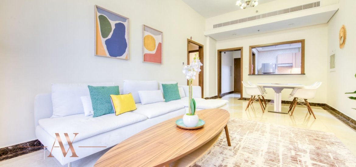 Appartement à vendre à Jumeirah Village Circle, Dubai, EAU 1 chambre à coucher, 90 m2 No. 1243 - photo 2
