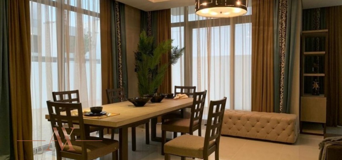 Villa à vendre à Akoya, Dubai, EAU 6 chambres, 322 m2 No. 1202 - photo 1